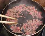 ☆そぼろ丼☆TDL風♪作り方3写真