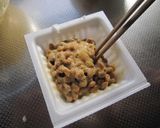 納豆チャーハン作り方3写真