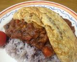 圧力鍋で炒めない 無水の我が家のカレー♡作り方7写真