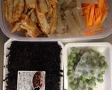 ひじきの煮物作り方1写真