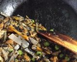 ひじきの煮物作り方5写真