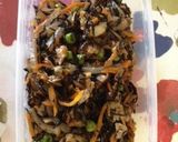 ひじきの煮物作り方6写真
