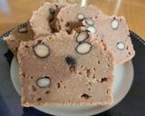 ★HM&米粉&おから★もっちり黒豆ケーキ作り方7写真
