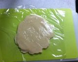 卵なし！材料4つの簡単サクサククッキー＊作り方5写真