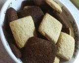 卵なし！材料4つの簡単サクサククッキー＊作り方7写真