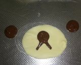 リラックマの簡単チョコケーキ作り方8写真