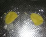 リラックマの簡単チョコケーキ作り方10写真