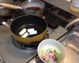 鴨南蛮そば作り方4写真