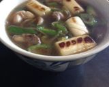 鴨南蛮そば作り方5写真
