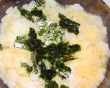 粉末だしの素で美味しい卵かけごはん！作り方3写真