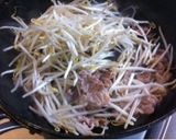 ソース焼きそば作り方3写真