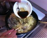 ソース焼きそば作り方5写真