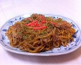ソース焼きそば作り方6写真