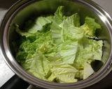 素材の旨味で素材を煮る豚バラ・白菜重ね煮作り方1写真