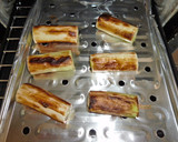 焼き長ねぎの簡単すり胡麻浸し♪作り方4写真