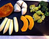 【糖質制限】コク旨簡単☆幸せスープカレー作り方1写真