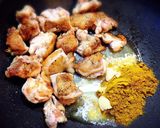 【糖質制限】コク旨簡単☆幸せスープカレー作り方4写真