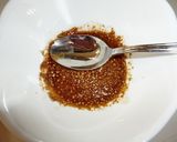簡単☆トマトのすり胡麻和え♪作り方1写真