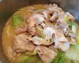 素材の旨味で素材を煮る豚バラ・白菜重ね煮作り方7写真