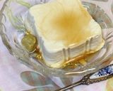 ヘルシー☆濃厚豆腐☆おつまみにお刺身風も作り方5写真