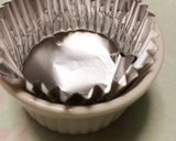 ガトーショコラカップ作り方1写真