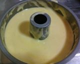 HMで甘さ控えめミルクシフォンケーキ作り方11写真