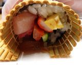 初めてでも巻ける！簡単♬恵方巻き・太巻き作り方21写真