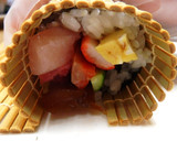 初めてでも巻ける！簡単♬恵方巻き・太巻き作り方21写真