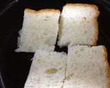 焼いても!トロりん♪チョコサンドパン♫作り方2写真