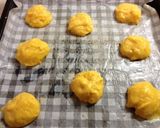 旦那が作ってくれた❤無敵のシューレシピ❤作り方6写真