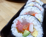 初めてでも巻ける！簡単♬恵方巻き・太巻き作り方26写真