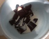 少ない材料で超簡単！本格チョコケーキ作り方1写真