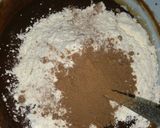 少ない材料で超簡単！本格チョコケーキ作り方3写真