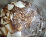 牛すじの下処理（圧力鍋で）作り方5写真