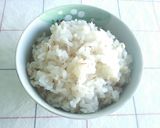 簡単♪残りご飯でとろり甘麹（甘酒）作り方作り方3写真