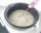 簡単♪残りご飯でとろり甘麹（甘酒）作り方作り方9写真