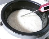 簡単♪残りご飯でとろり甘麹（甘酒）作り方作り方10写真