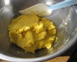 丸ごとスイートポテトパン作り方4写真