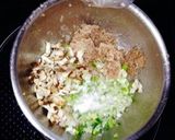 炊飯器で簡単☆デカ肉まん作り方1写真