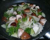 豚こま肉で簡単★酢豚作り方4写真