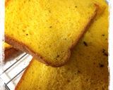ホームベーカリーでかぼちゃ食パン作り方7写真