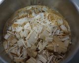 旨みりんで作る コク旨ナメタケ作り方2写真