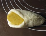 丸ごとスイートポテトパン作り方7写真