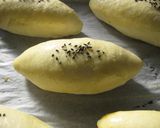 丸ごとスイートポテトパン作り方10写真