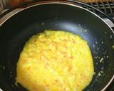 離乳食トマトとかぼちゃのクリームうどん作り方4写真