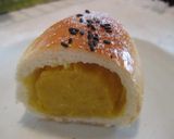 丸ごとスイートポテトパン作り方12写真