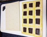 冷凍パイシートで簡単♫一口チョコパイ作り方3写真
