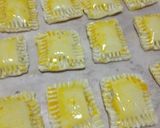 冷凍パイシートで簡単♫一口チョコパイ作り方8写真