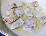 まぐろのアラ★から揚げ！作り方3写真