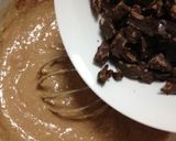 混ぜるだけで簡単☆チョコパウンドケーキ作り方6写真